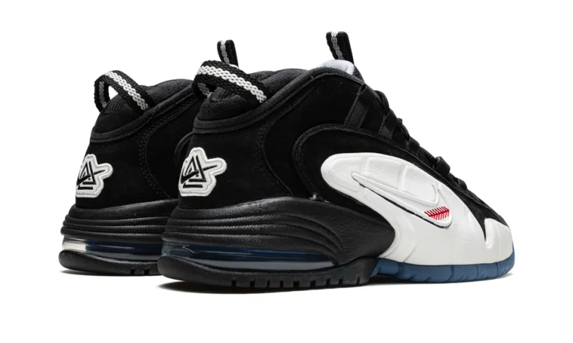 Nike Basketball Air Max Penny 1 'Social Status Recess Black'